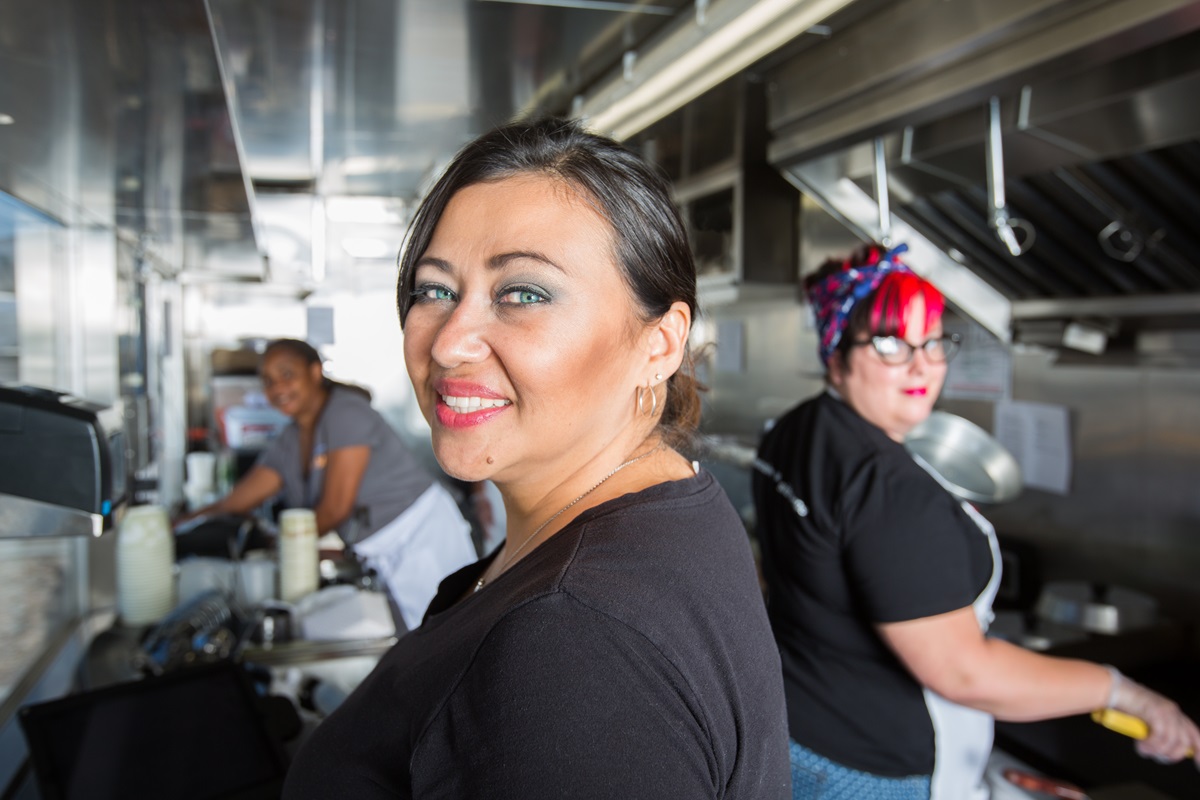 Commis de cuisine en Collectivité